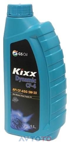 Моторное масло Kixx L5257AL1E1