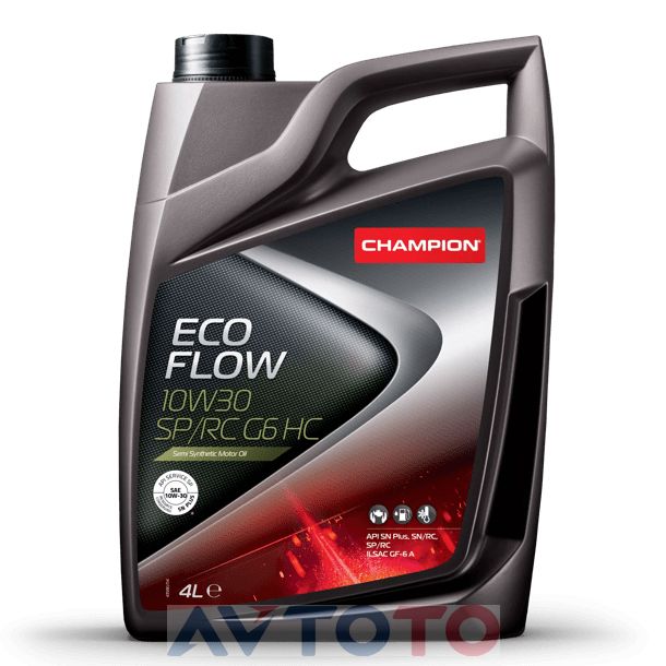 Моторное масло Champion oil 1047327