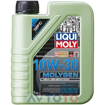 Моторное масло Liqui Moly 9975