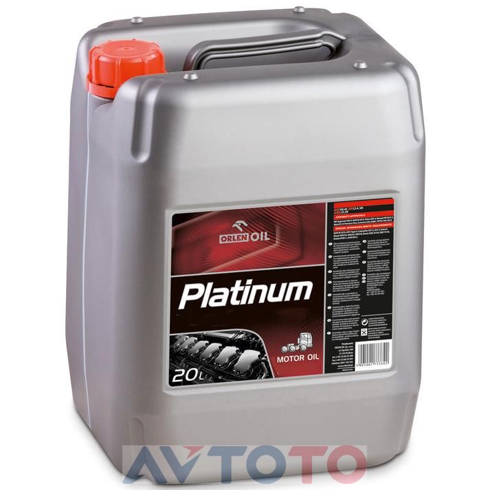 Моторное масло Orlen Oil QFS830K20