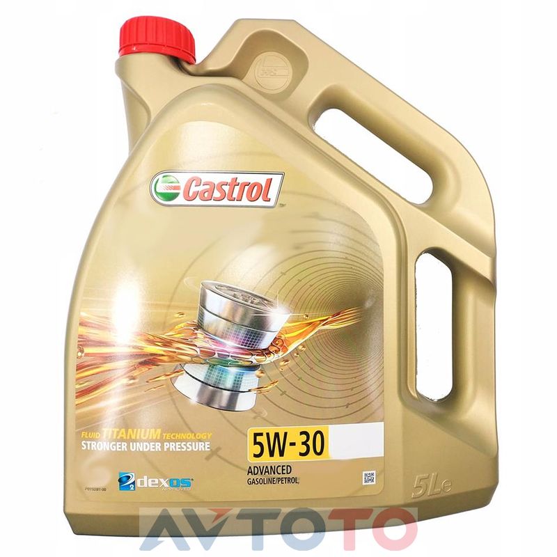Моторное масло Castrol 159B9A