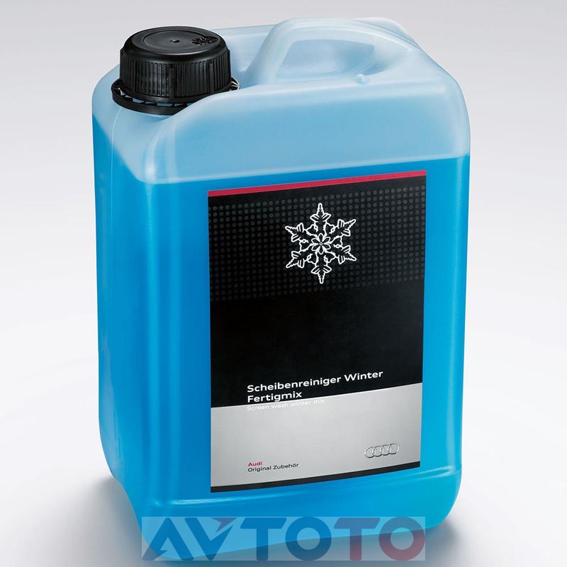 Жидкость омывателя VAG G060164M4