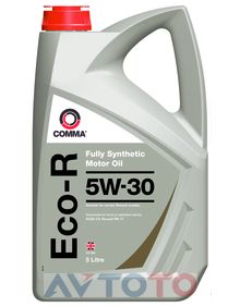 Моторное масло Comma ECOR5L