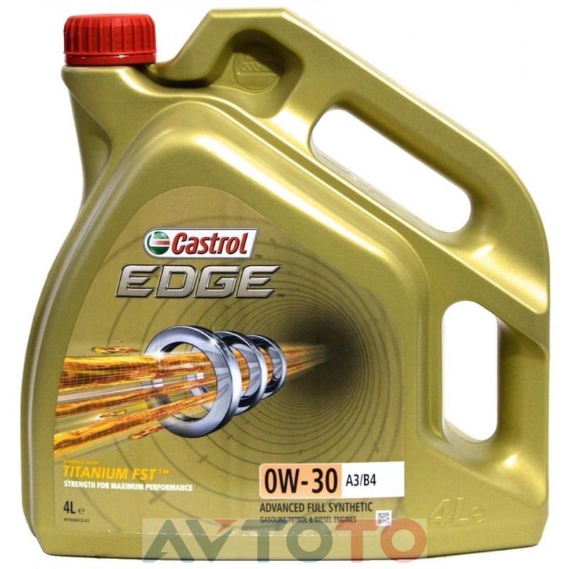 Моторное масло Castrol 4008177075148