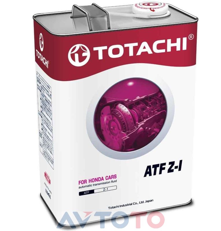 Трансмиссионное масло Totachi 4562374691063