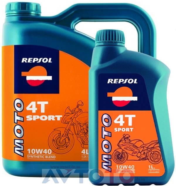 Моторное масло Repsol 6024R