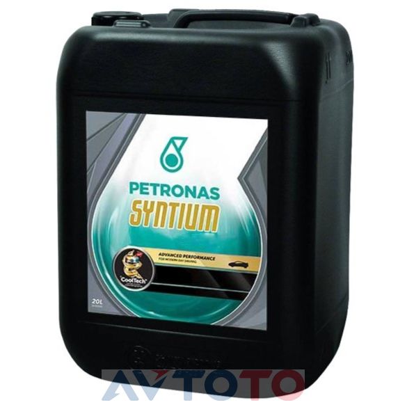 Моторное масло Petronas syntium 70179R41EU