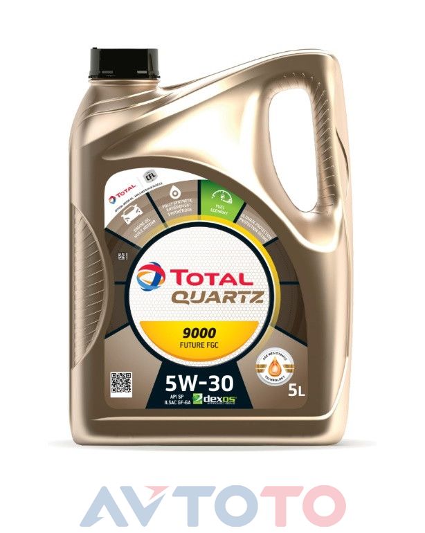 Моторное масло Total 214291