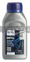 Тормозная жидкость Hella-pagid 8DF355360001
