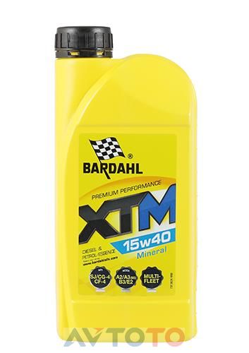Моторное масло Bardahl 36261