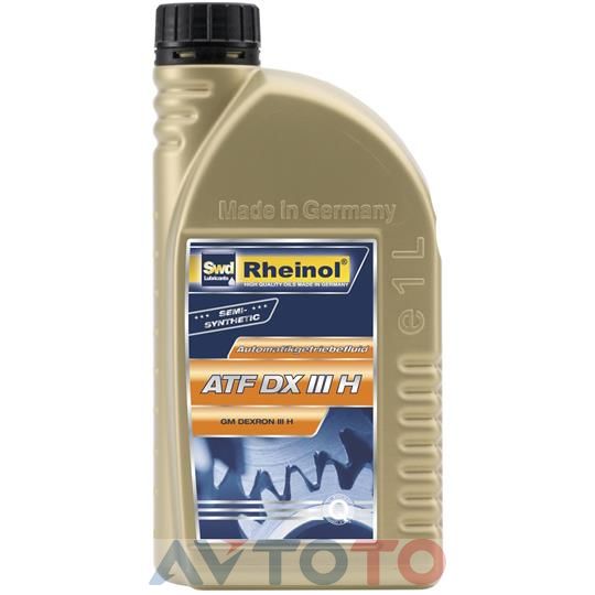 Трансмиссионное масло Swd rheinol 32836180