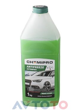 Охлаждающая жидкость Chemipro CH004
