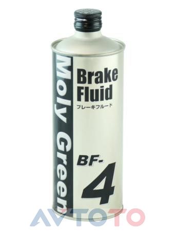 Тормозная жидкость Moly green 0470042
