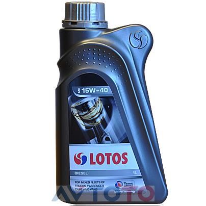 Моторное масло Lotos WFK1035800N0