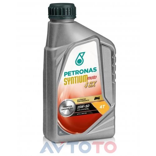 Моторное масло Petronas syntium 18271616