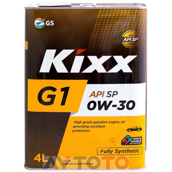 Моторное масло Kixx L215144TE1