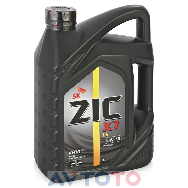 Моторное масло ZIC 162620