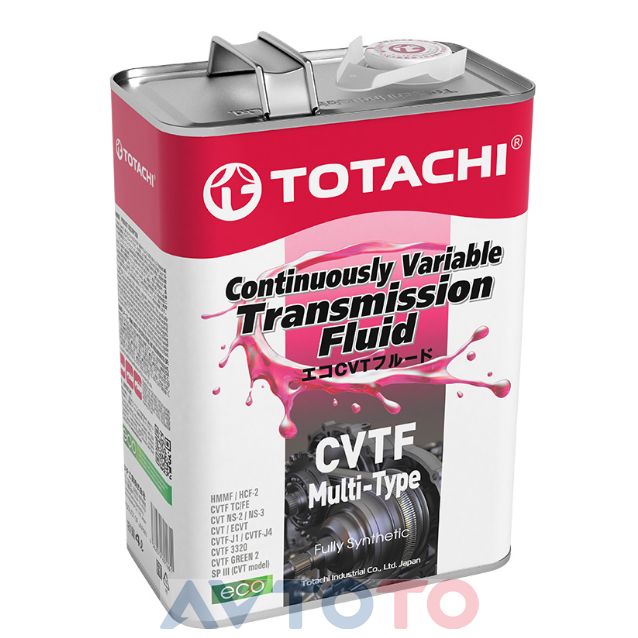Трансмиссионное масло Totachi 20504