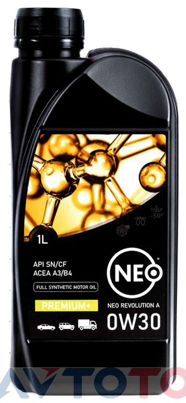 Моторное масло Neo NRA0030001