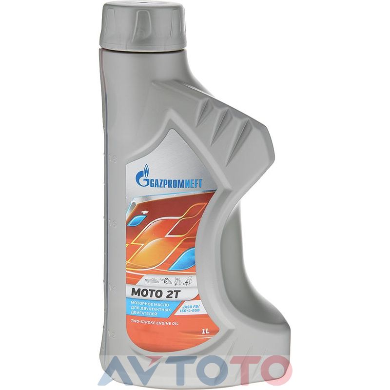 Моторное масло Gazpromneft 2389901372