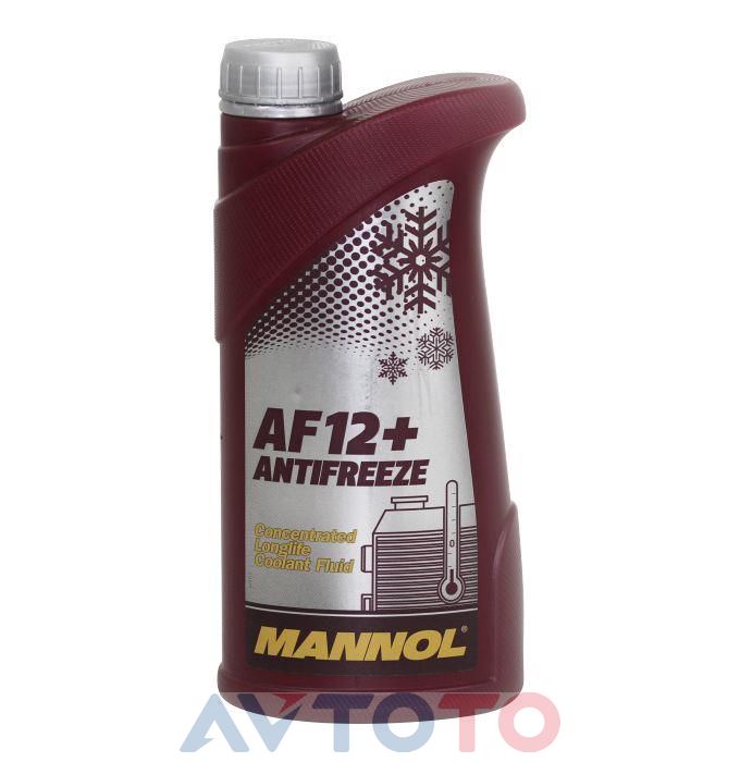 Охлаждающая жидкость Mannol MN41121