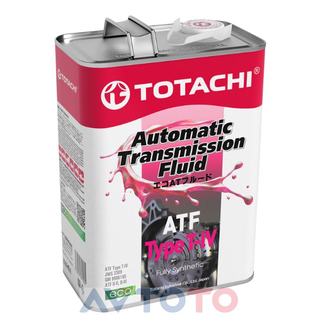 Трансмиссионное масло Totachi 20204