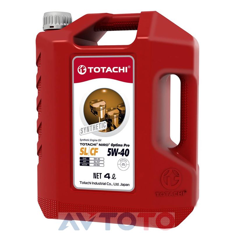 Моторное масло Totachi 1C604