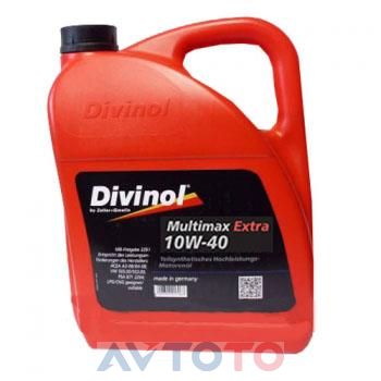 Моторное масло Divinol 49640K007