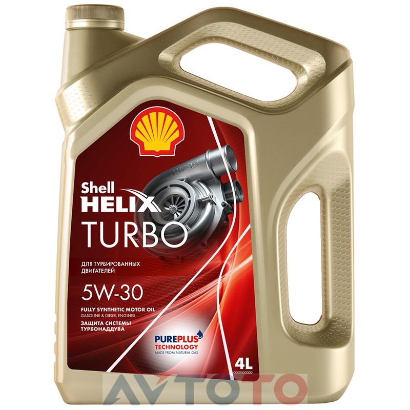 Моторное масло Shell 550063478