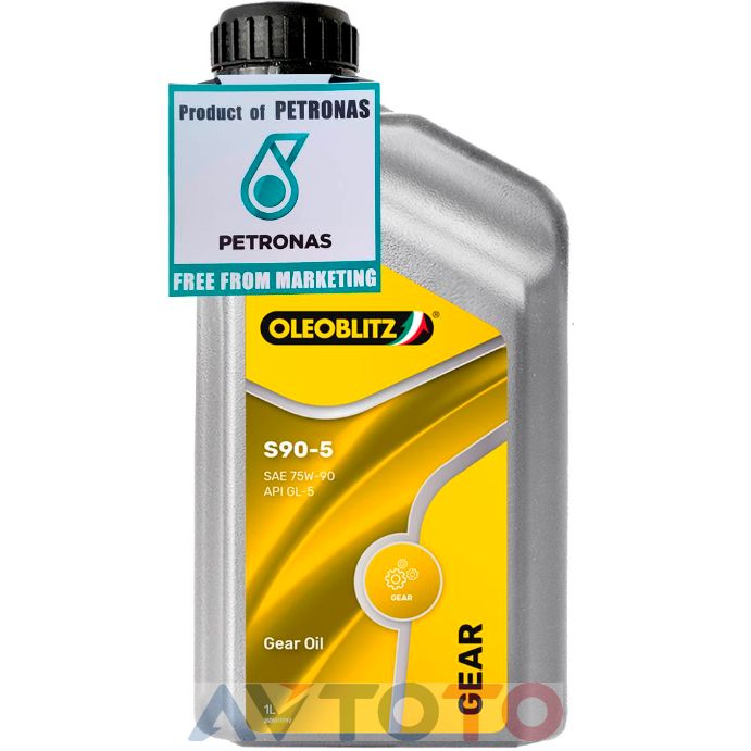 Трансмиссионное масло Petronas OLEOBLITZ 77469EL5EU