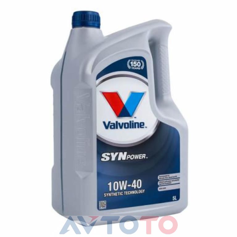 Моторное масло Valvoline 872272