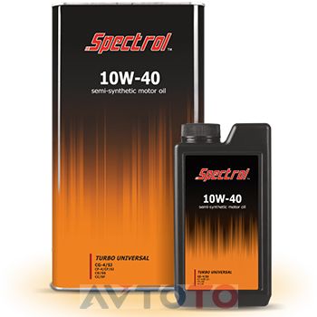Моторное масло Spectrol 9211