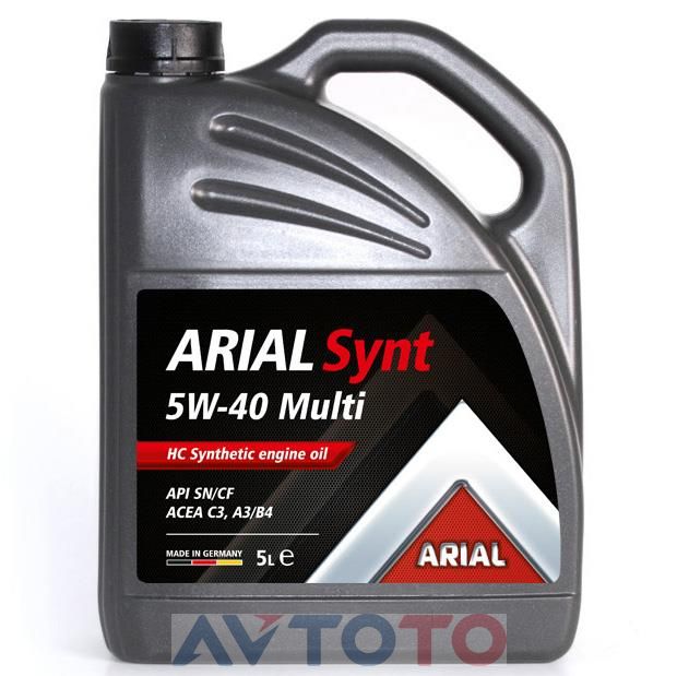 Моторное масло Arial AR001054040