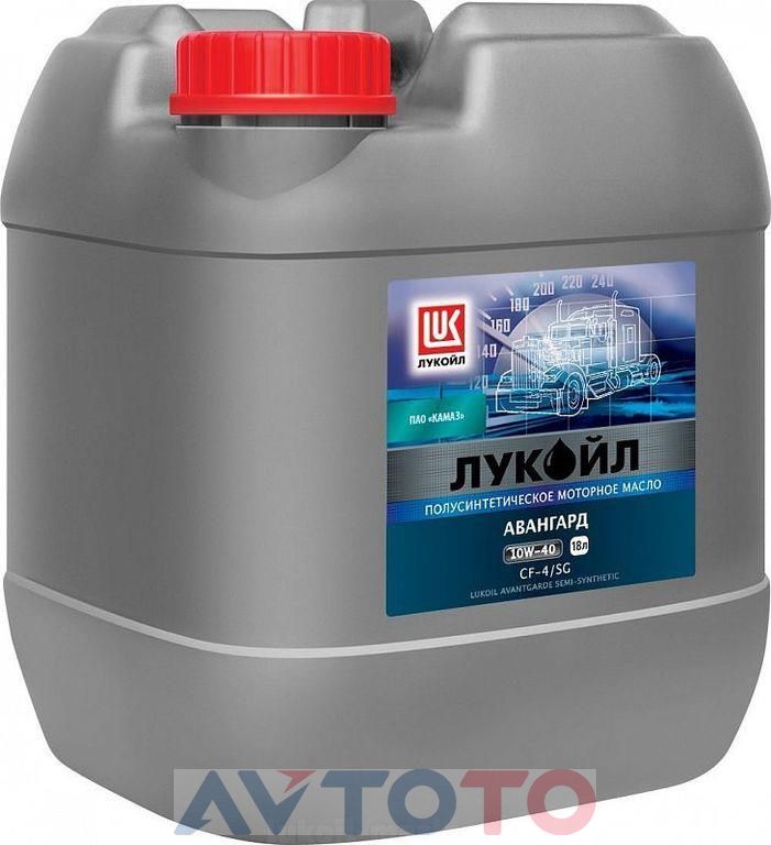 Моторное масло Lukoil 3052005