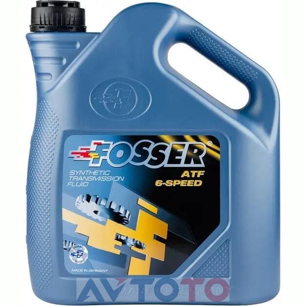 Трансмиссионное масло Fosser 11174L