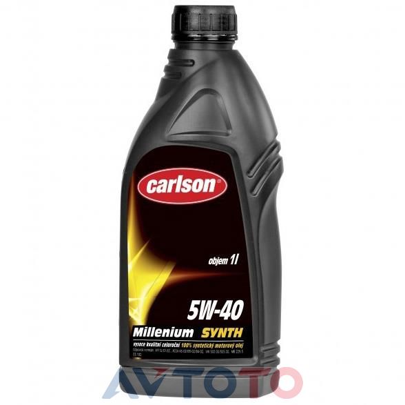 Моторное масло Carlson OIL 98109