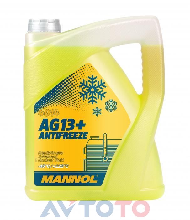 Охлаждающая жидкость Mannol MN40145