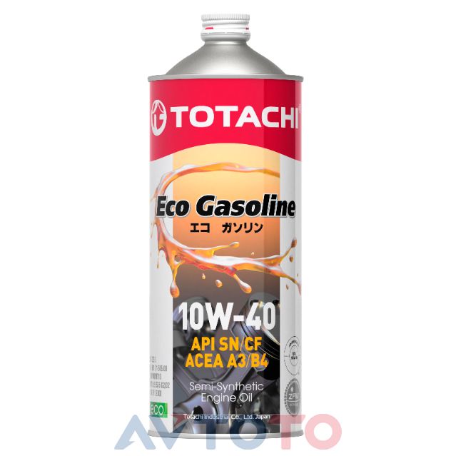 Моторное масло Totachi 10901