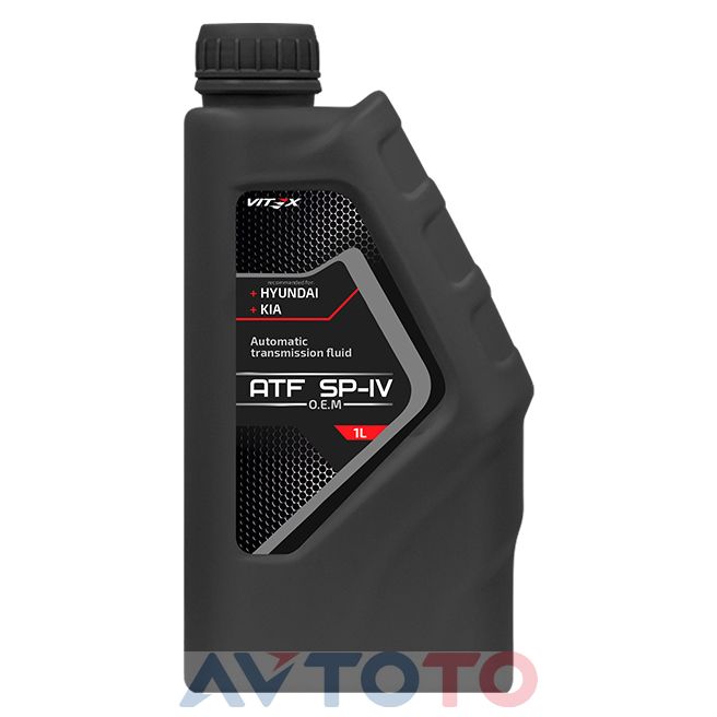 Трансмиссионное масло Vitex v355801