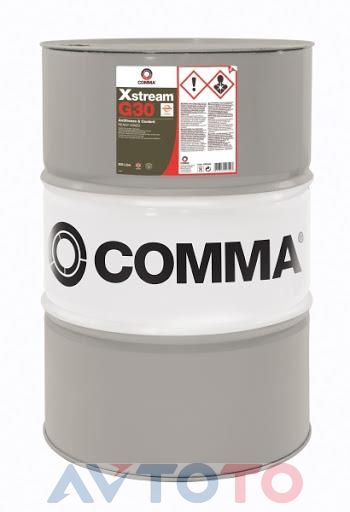 Охлаждающая жидкость Comma XSM60L