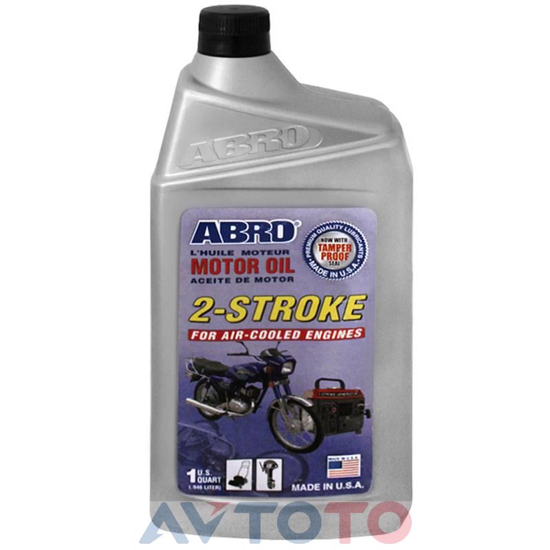 Моторное масло Abro TS250QT