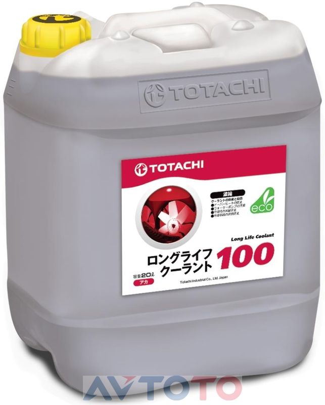Охлаждающая жидкость Totachi 4562374692008