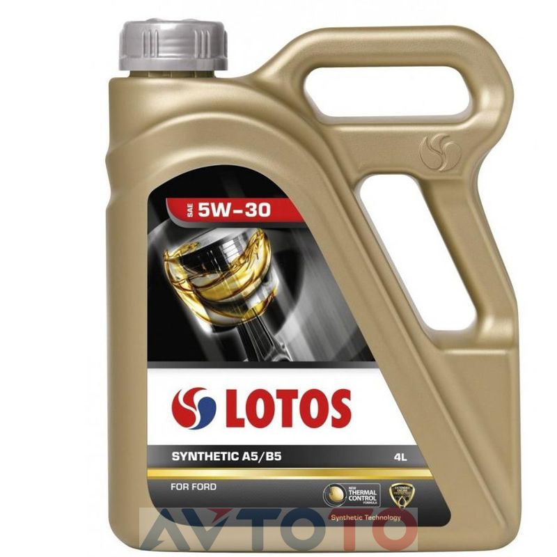 Моторное масло Lotos WFK404E200H0