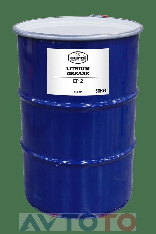 Смазка Eurol E90103050KG