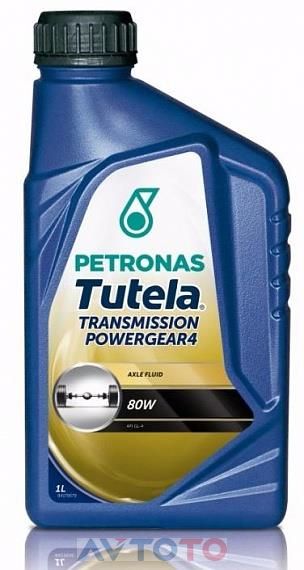 Трансмиссионное масло Tutela 23091619