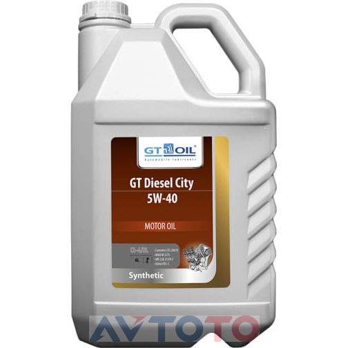 Моторное масло GT oil 8809059408278