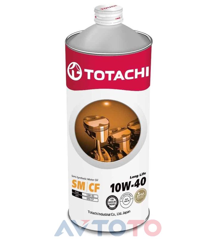 Моторное масло Totachi 4562374690424