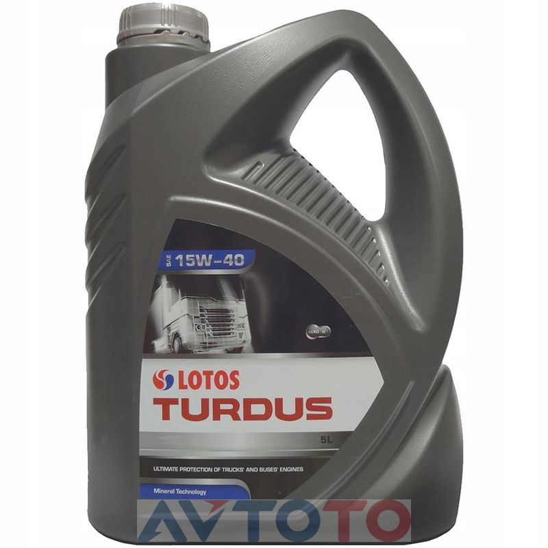 Моторное масло Lotos WFK503R100H0