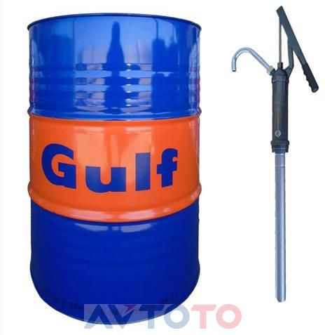 Моторное масло Gulf 2200000067661