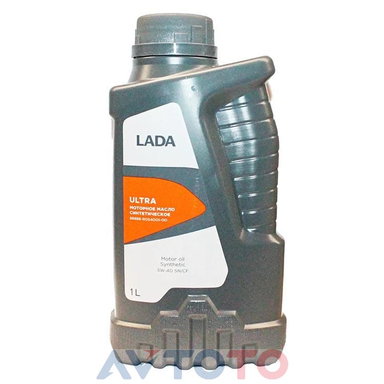 Моторное масло Lada 88888R05400100